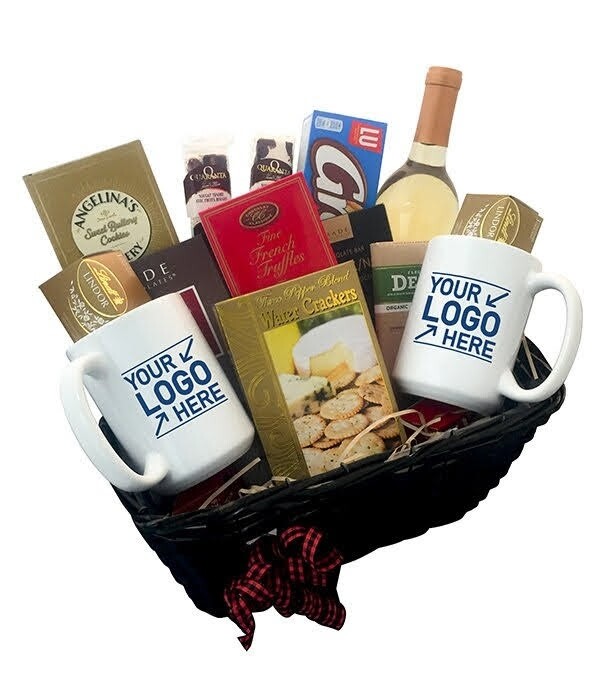 Luxury Gift Basket for Clients