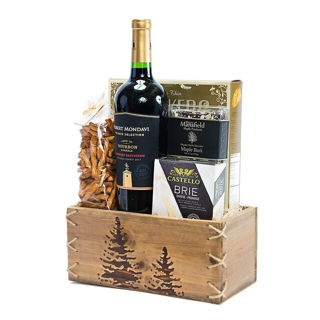 Appreciation Luxury Basket