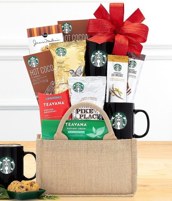 Coffee &amp; Tea Pleasures