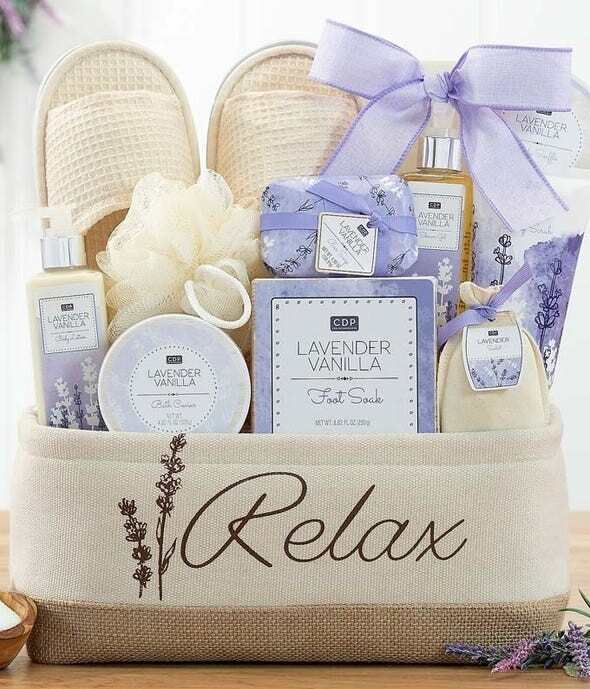 The Luxury Gift of Wellness