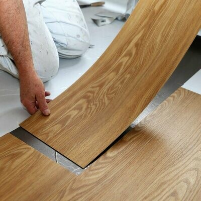 Luxury Vinyl Tiles (LVT)