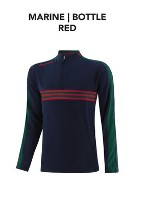 Synergy Half Zip