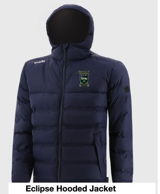 Jacket Options