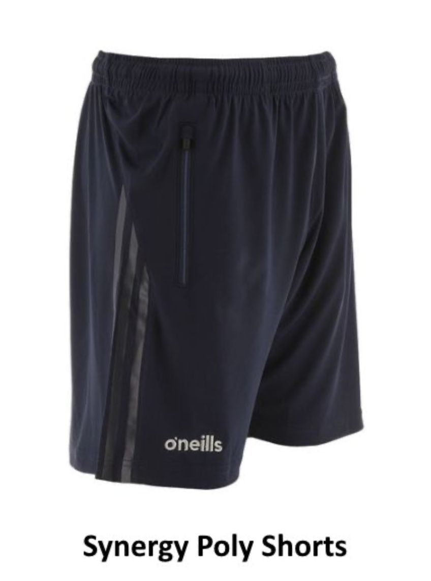 Synergy Training Shorts
