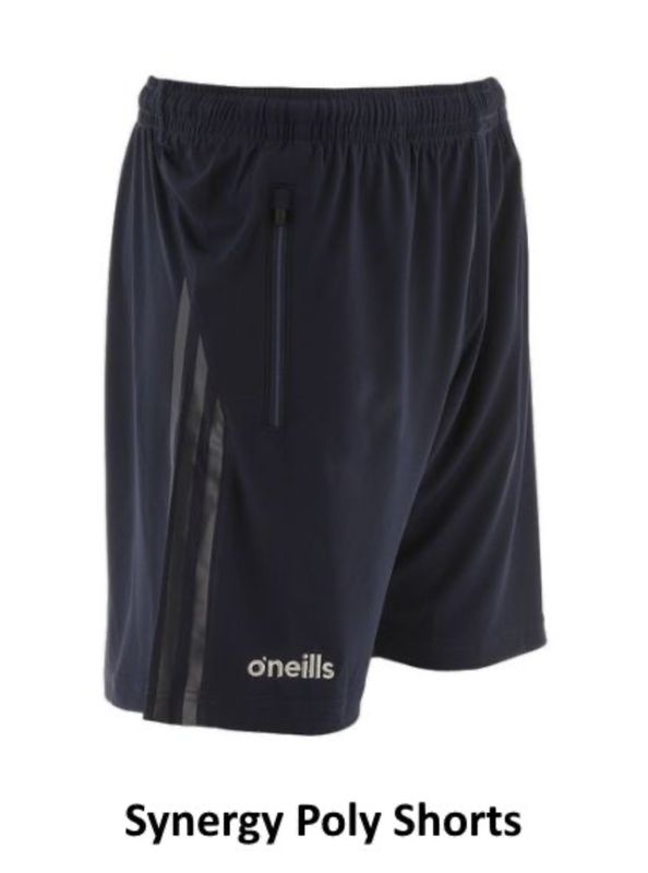 Synergy Training Shorts