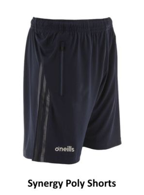 Synergy Training Shorts