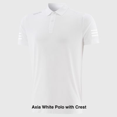 Polo Shirts &amp; Gear Bags