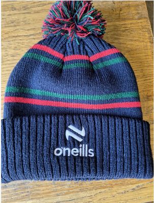Bluestack Bobble Hat