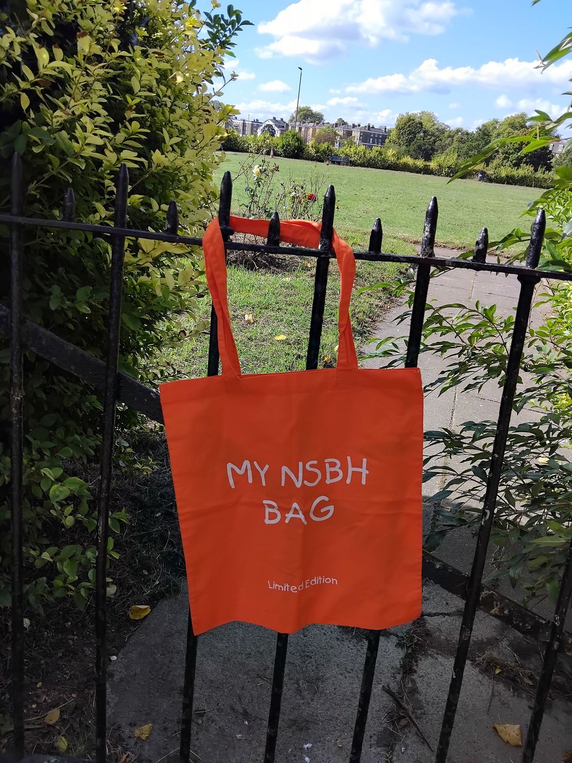 NSBH Limited Edition Tote Bag