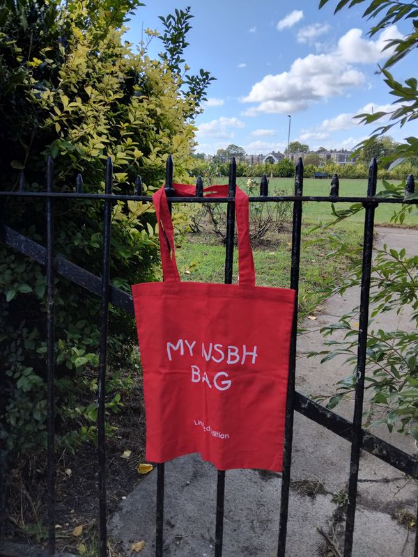 NSBH Limited Edition Tote Bag