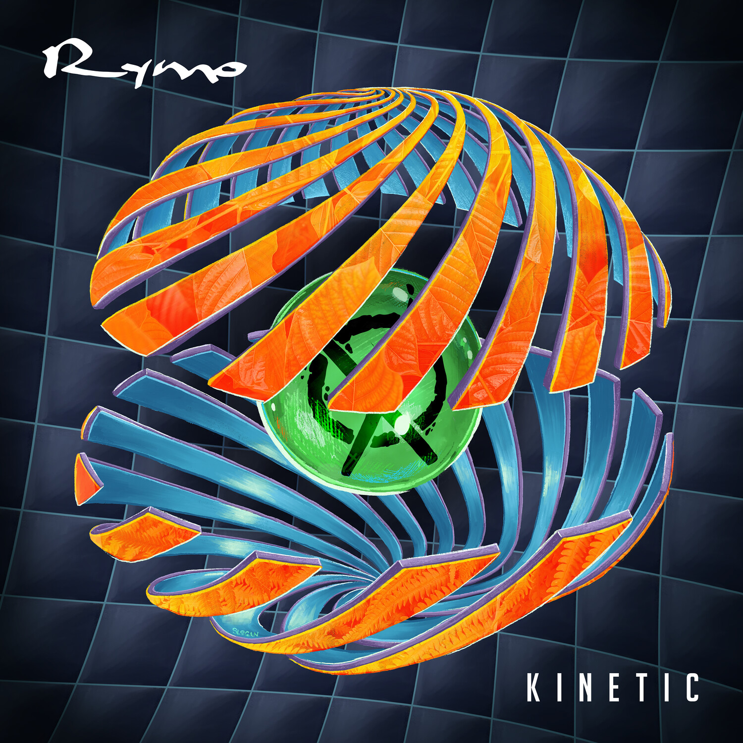 RyMo - Kinetic CD