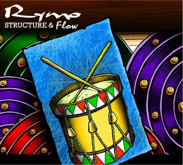 RyMo - Structure & Flow CD