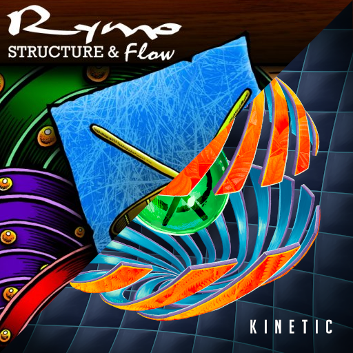 RyMo CD Pack - Structure & Flow and Kinetic