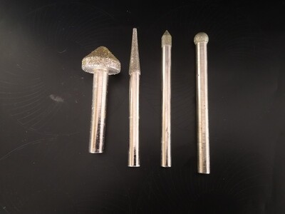 DIAMOND INTERNAL GRINNDING PINS