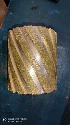 DIAMOND DRUM WHEEL