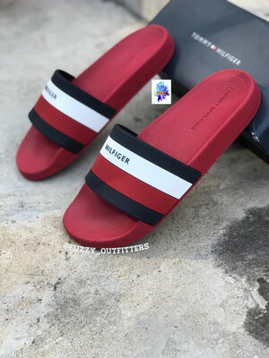 Tommy Hilfiger Slides
