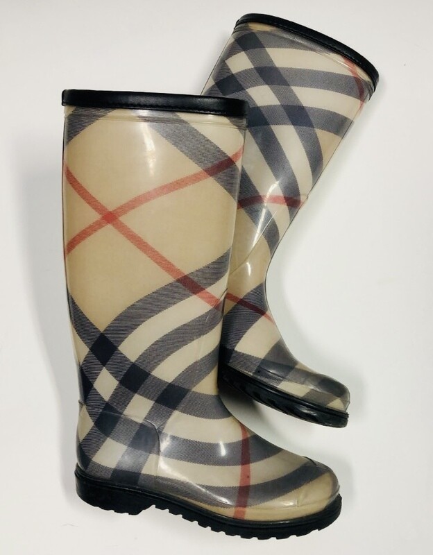 burberry gumicsizma 29