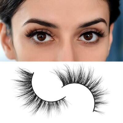 Mink  Lashes