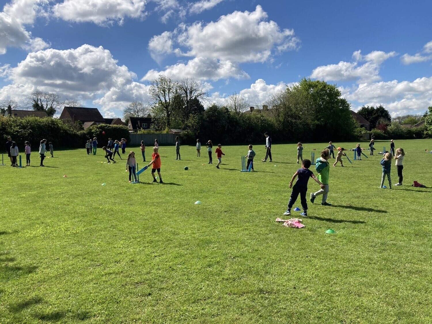 Home school PE