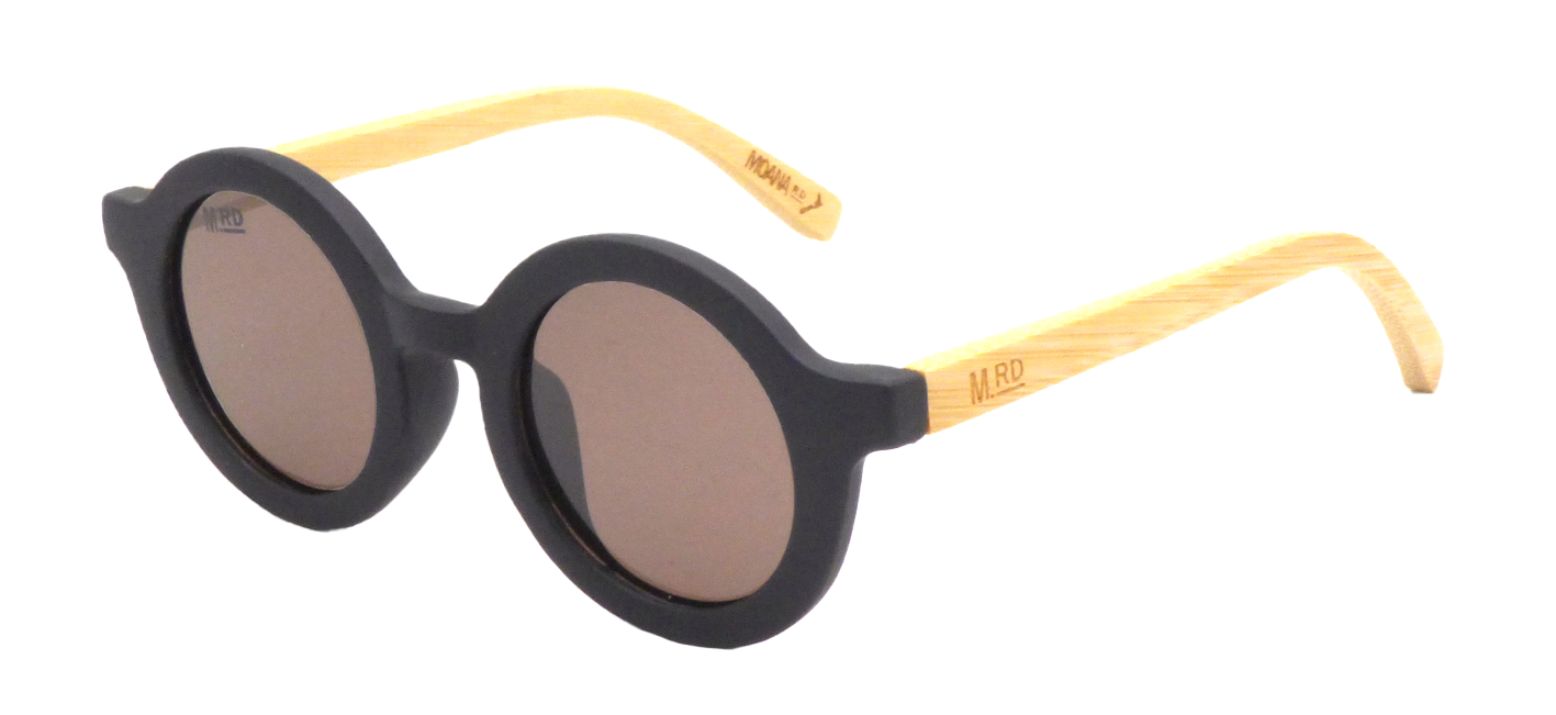 MoanaRoad Wooden Kids (兒童款，竹架配偏光鏡片) #3360