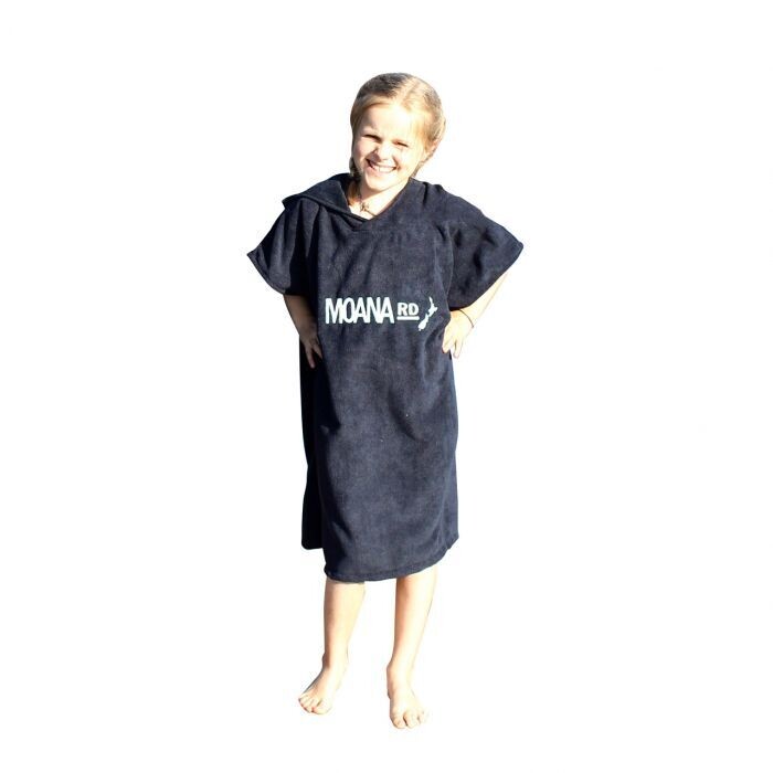Moana Road's Kids Towel Hoodies 兒童毛巾連帽衫