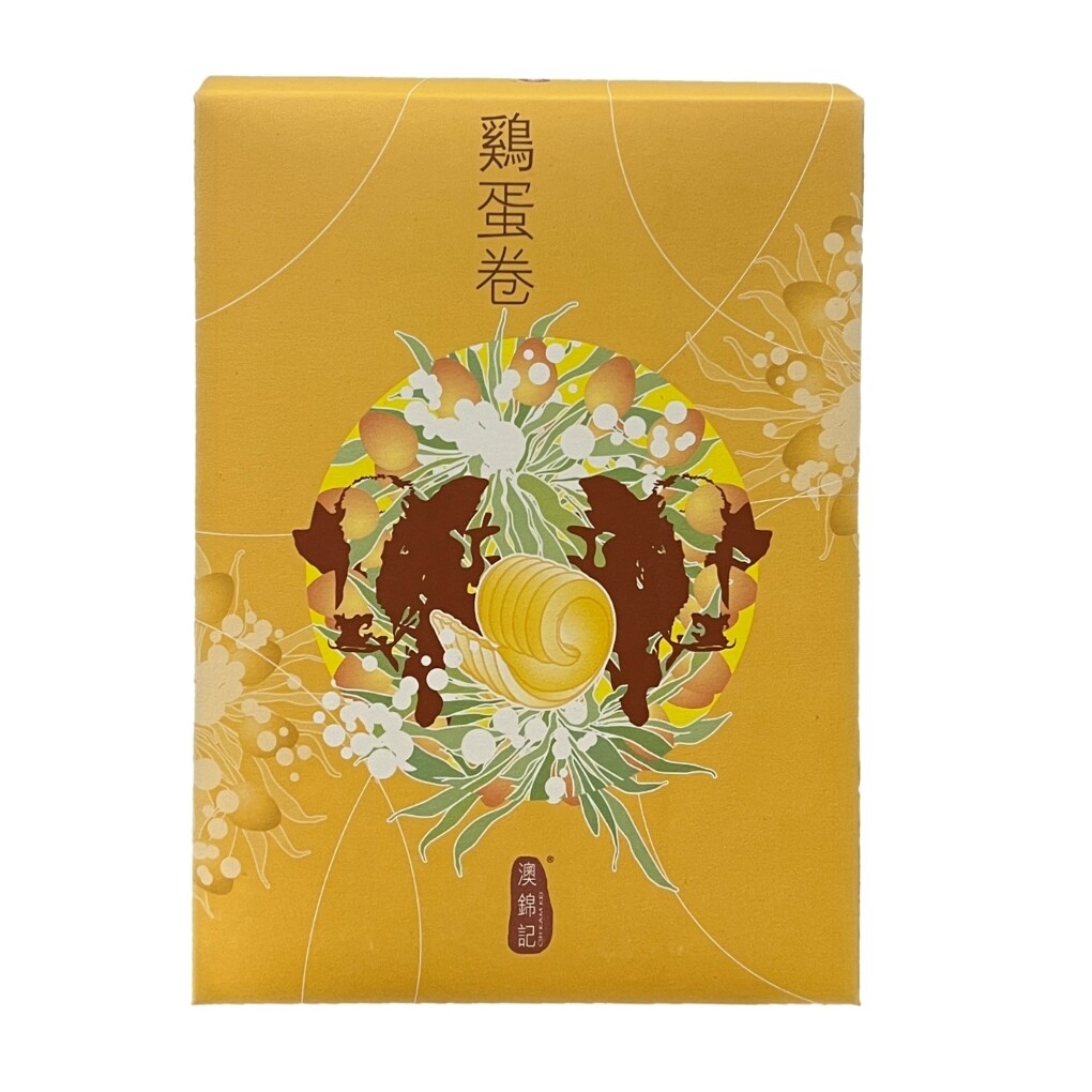 澳錦記雞蛋卷