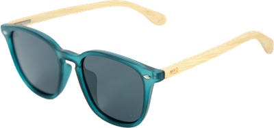 MoanaRoad 50/50s Wooden (竹架配偏光鏡片) #3453