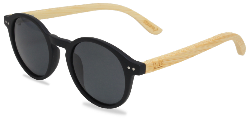 MoanaRoad 50/50s Wooden (竹架配偏光鏡片) #3465