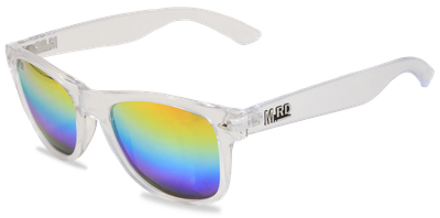 MoanaRoad 50/50s Fashion  (膠框架及反光鏡片) #3287