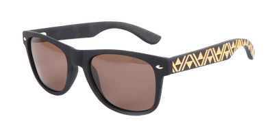 MoanaRoad 50/50s Signature Kiwi (特別設計鏡架配茶色偏光鏡片) #3786