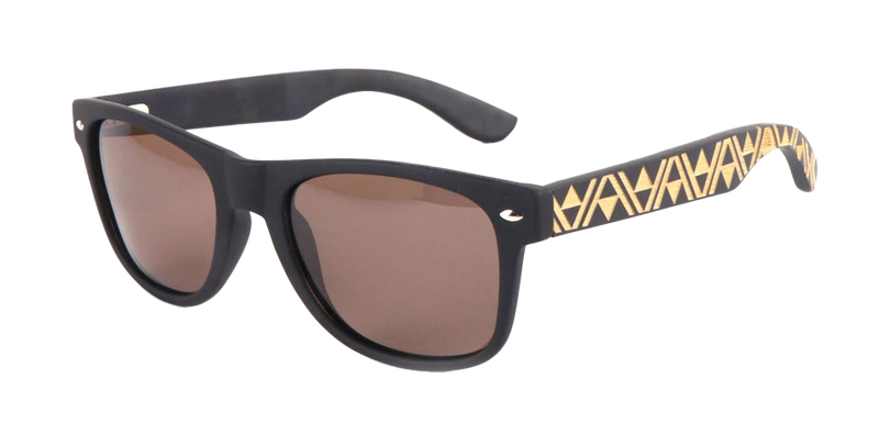 MoanaRoad 50/50s Signature Kiwi (特別設計鏡架配茶色偏光鏡片) #3786