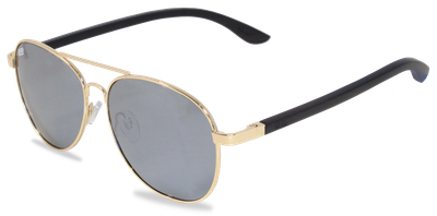 MoanaRoad 50/50s AIVATORS (竹架配黑色反光鏡片) #3900