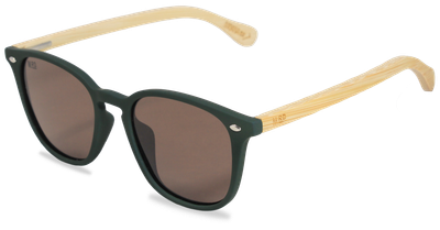 MoanaRoad 50/50s (竹架配偏光鏡片) #3451