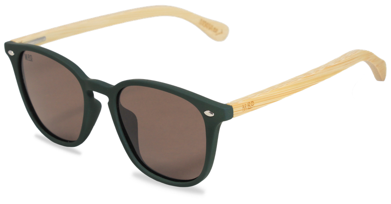 MoanaRoad 50/50s (竹架配偏光鏡片) #3451