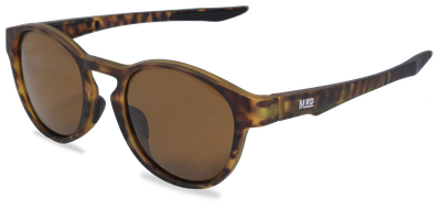 MoanaRoad The Postgrads tortoise (龜甲紋框架配茶色偏光鏡片) #3801