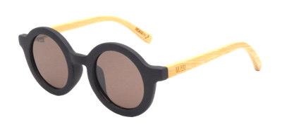 MoanaRoad Wooden Kids (兒童款，竹架配偏光鏡片) #3360