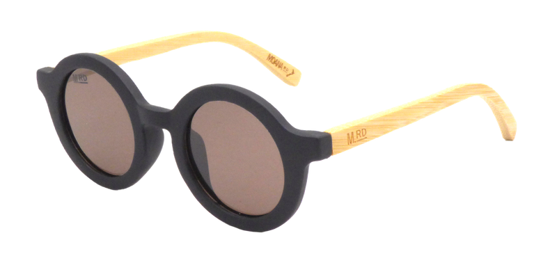 MoanaRoad Wooden Kids (兒童款，竹架配偏光鏡片) #3360