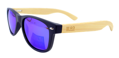 MoanaRoad  Wooden Kids (兒童款，竹架配反光鏡片) #475
