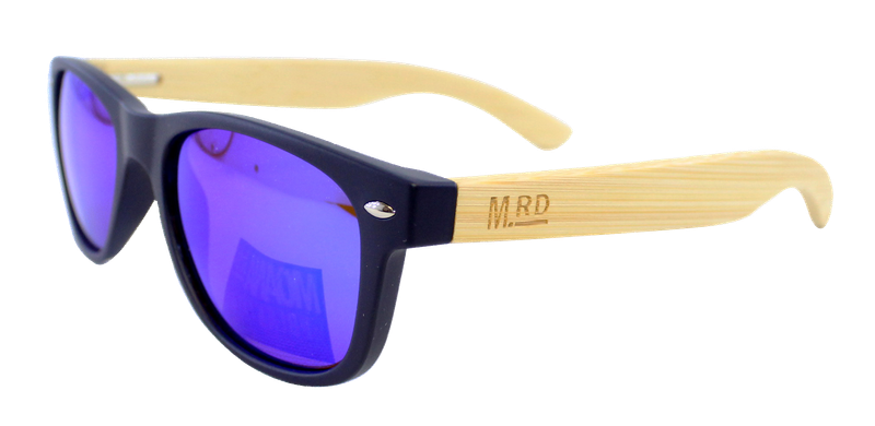 MoanaRoad  Wooden Kids (兒童款，竹架配反光鏡片) #475