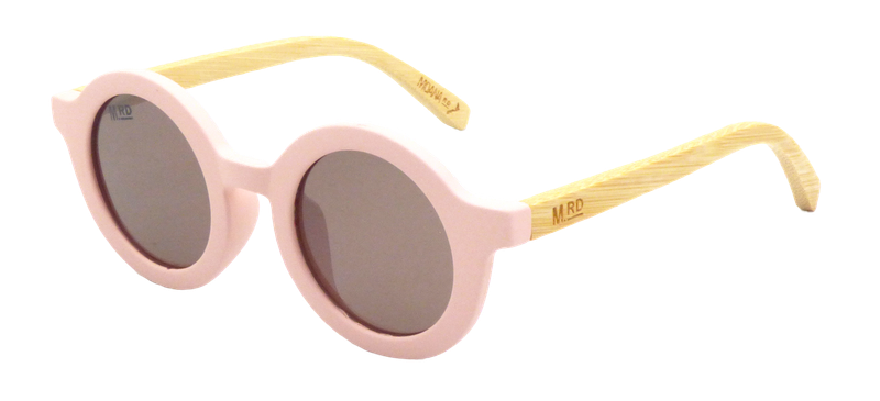 MoanaRoad Wooden Kids (兒童款，竹架配偏光鏡片) #3362