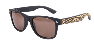 MoanaRoad 50/50s Signature Kiwi (特別設計鏡架配茶色偏光鏡片) #3785