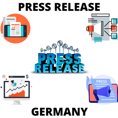 Press release distribution Germany