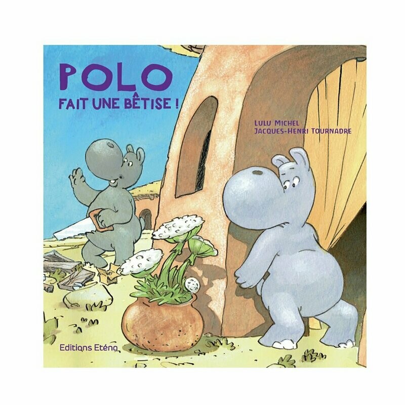 Polo fait une bêtise !