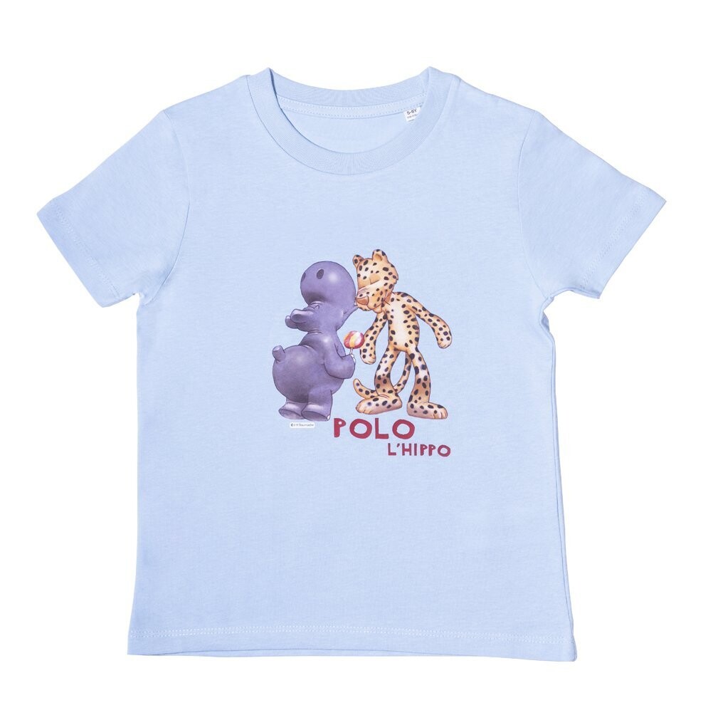 BISOU (bleu)