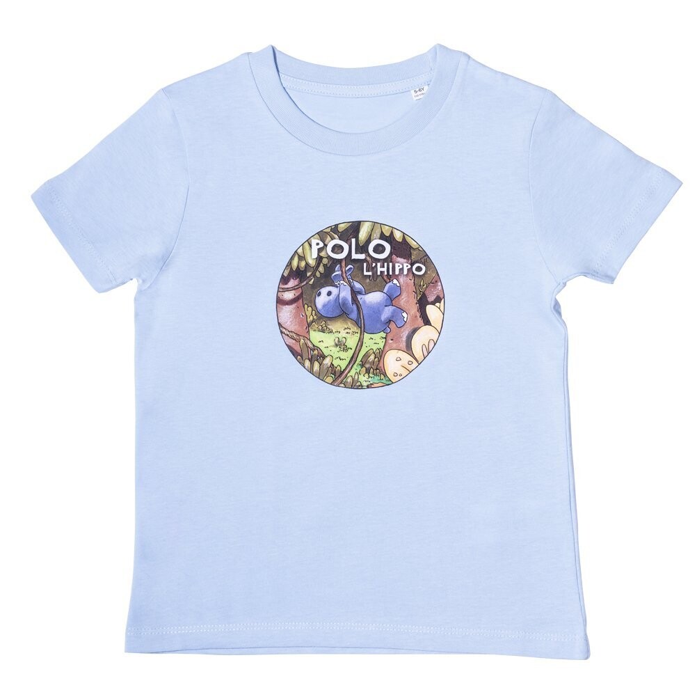 JUNGLE (bleu)