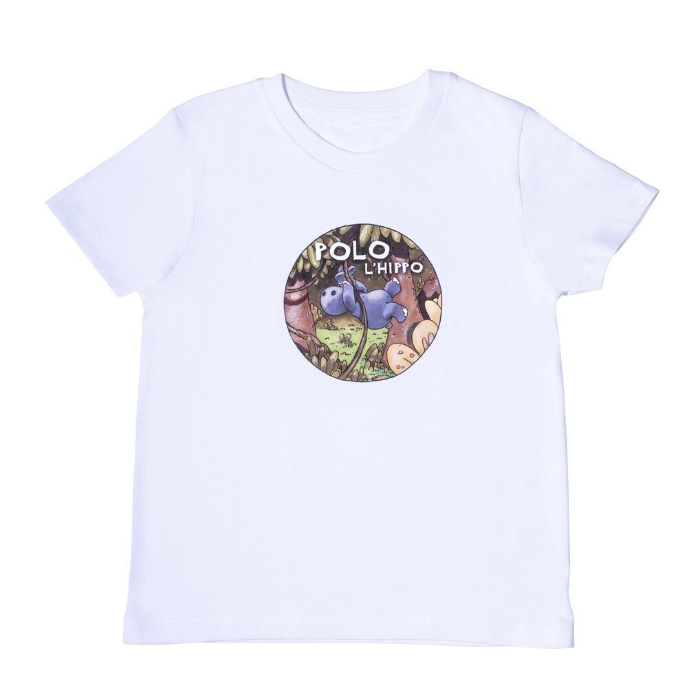 JUNGLE (blanc)