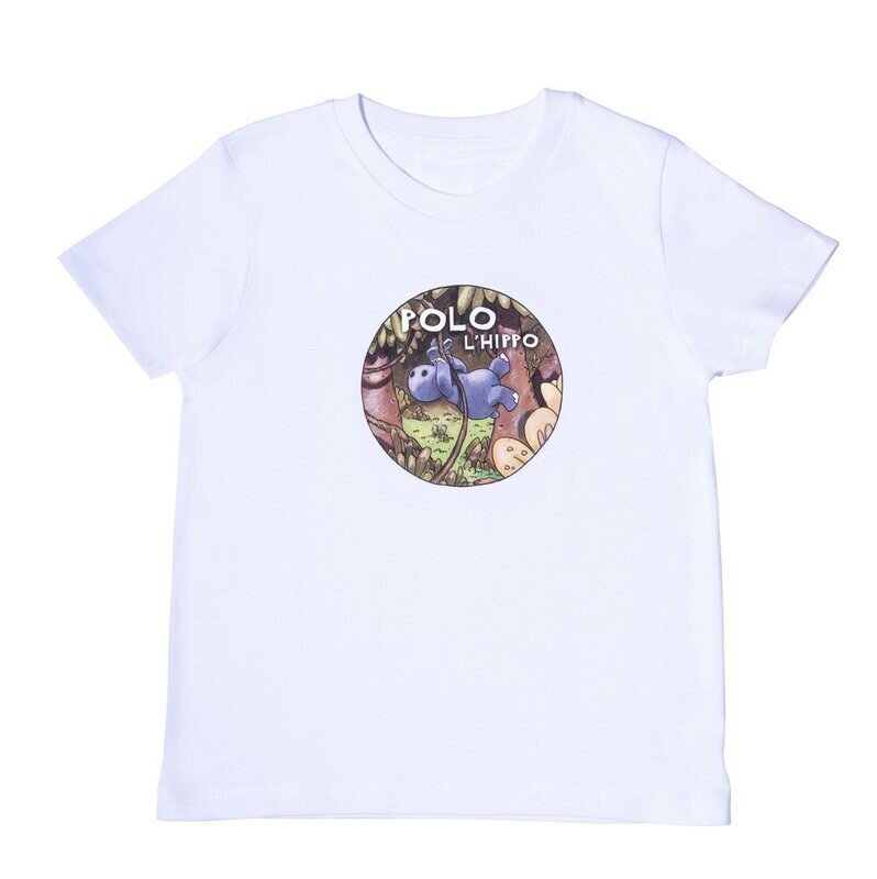 JUNGLE (blanc)