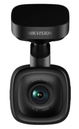 ​Hikvision Dashcam. 1600p Video