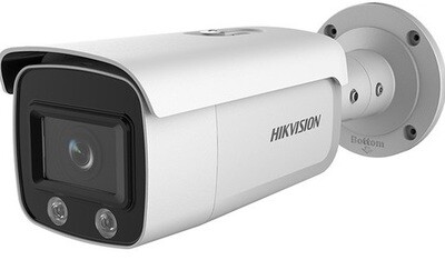 Hikvision 4-MP  ColorVu Bullet Camera-HUMAN/VEHICLE TARGET