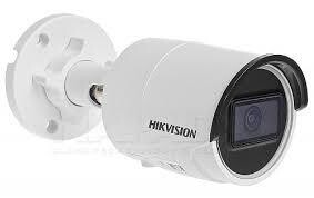 ​Hikvision AcuSense 2MP fixed bullet camera